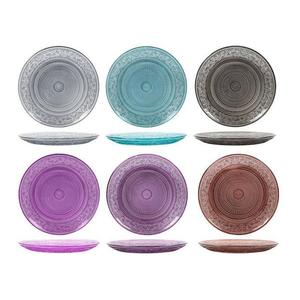 MAKRO - Tanier servírovací 25cm rôzne farby vyobraziť