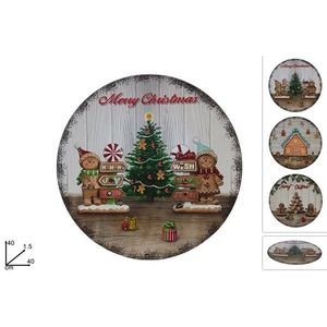 MAKRO - Tanier vianočný 40cm rôzne motívy vyobraziť