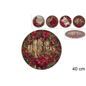 MAKRO - Tanier vianočný 40cm různé motivy vyobraziť