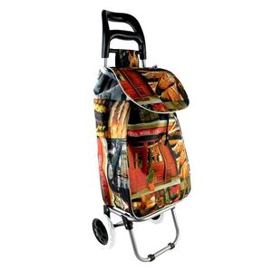 MAKRO - Taška na kolieskach, úložný priestor 32x18x55cm vyobraziť