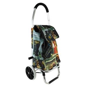 MAKRO - Taška na kolieskach, veľkosť úložného priestoru 34x24x50cm vyobraziť