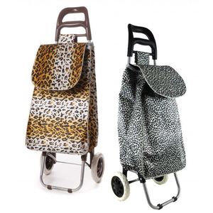 MAKRO - Taška nákupná na kolieskach rôzne farby vyobraziť