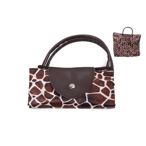 MAKRO - Taška nákupná skladacia 45x37cm, rôzne motívy vyobraziť