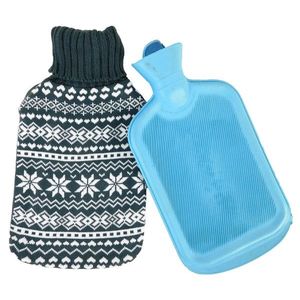 MAKRO - Termofor vianočný motív 2L, pletenina 33x19cm vyobraziť