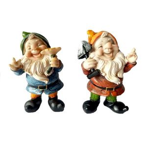 MAKRO - Trpaslík 11cm rôzne druhy vyobraziť