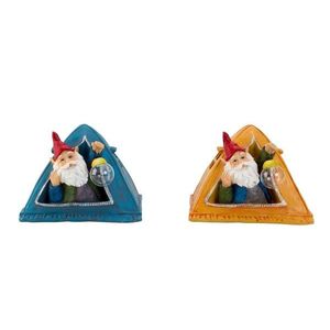 MAKRO - Trpaslík v stane solárny rôzne druhy vyobraziť