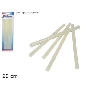 MAKRO - Tyčinky do tavnej pištole 20cm vyobraziť