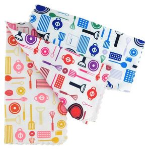 MAKRO - Utierka 3ks, 30x30cm vyobraziť