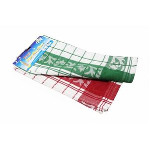 MAKRO - Utierky kuchynské 2ks 50x70cm, rôzne farby vyobraziť