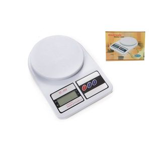 MAKRO - Váha kuchynská do 5kg, biela vyobraziť