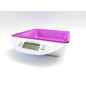 MAKRO - Váha kuchynská obdĺžnik 5kg, 18x5, 5x22cm vyobraziť