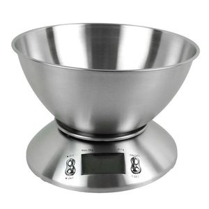 MAKRO - Váha kuchynská s miskou 5kg vyobraziť