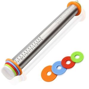 MAKRO - Valček na cesto s vymenitelným nádstavcom vyobraziť