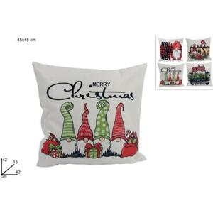 MAKRO - Vankúš vianočný 45x45cm rôzne motívy vyobraziť