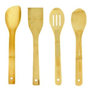 MAKRO - Varecha 4ks, bambus vyobraziť