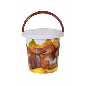 MAKRO - Vedro 10l Hriby vyobraziť