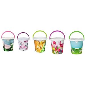 MAKRO - Vedro 5L rôzne motívy vyobraziť