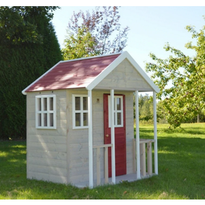 ArtWD Detský záhradný domček COTTAGE vyobraziť