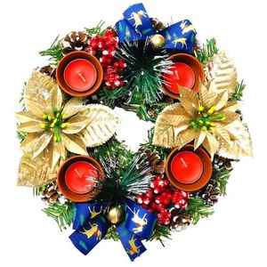 MAKRO - Veniec adventný dekoračný 27cm vyobraziť