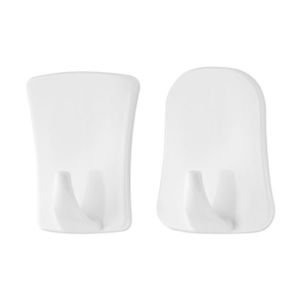 MAKRO - Vešiak dvojitý Nesta rôzne tvary vyobraziť