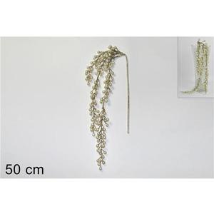 MAKRO - Vetvička 50cm zlatá vyobraziť