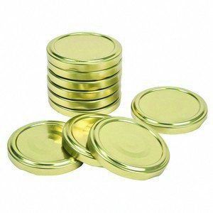 MAKRO - Viečka zaváracie TWIST 82, balenie 10ks vyobraziť