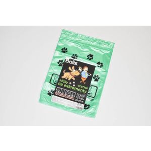 MAKRO - Vrecká na exkrementy 20x27cm/50ks vyobraziť