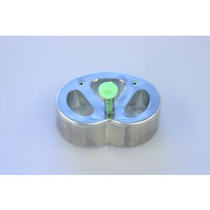 MAKRO - Vykrajovačka praclík s pružinou 7x4, 5cm vyobraziť