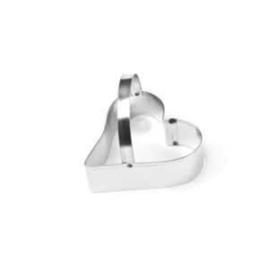 MAKRO - Vykrajovačka veľká, tvar srdce, 8, 5x8, 5cm vyobraziť