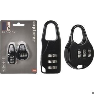 MAKRO - Zámok visiaci 2ks kód. vyobraziť