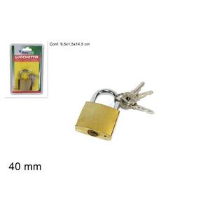 MAKRO - Zámok visiaci 40 mm vyobraziť