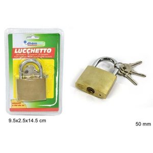 MAKRO - Zámok visiaci 50 mm vyobraziť