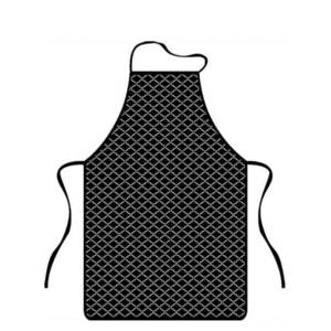 MAKRO - Zástera kuchynská Clover čierna vyobraziť