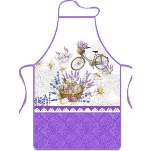 MAKRO - Zástera kuchynská Levandule bicykel vyobraziť