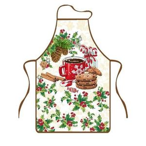 MAKRO - Zástera kuchynská VIANOCE-ZIMA, textil vyobraziť