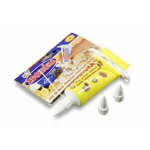 MAKRO - Zdobička na perníčky, 1 tuba a 3 nadstavce vyobraziť