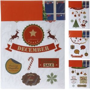 Nálepky na okno rôzne motívy vyobraziť