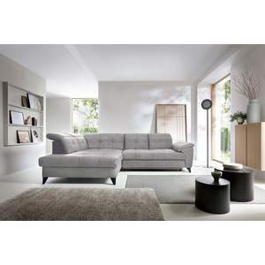 ArtTruAn Rohová sedacia súprava INFERNE | ľavá Farebné prevedenie INFERNE: Raquel 04 vyobraziť