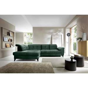 ArtTruAn Rohová sedacia súprava INFERNE | ľavá Farebné prevedenie INFERNE: Raquel 35 vyobraziť