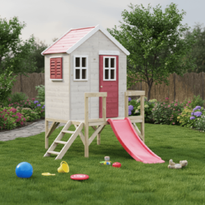 ArtWD Detský záhradný domček FAIRY vyobraziť