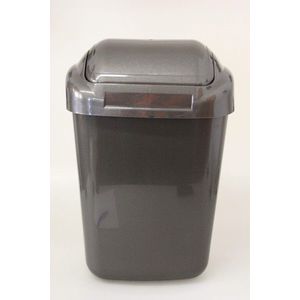 PLAFOR - Kôš na odpad 30L STANDART grafit, umelá hmota vyobraziť