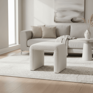 Livin Hill Taburetka LEITH LET69N | béžová vyobraziť