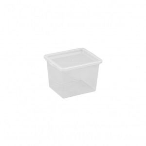 PLAST TEAM - Box BASIC s poklopom 3, 5L, umelá hmota, 17x14, 3x20, 5cm vyobraziť