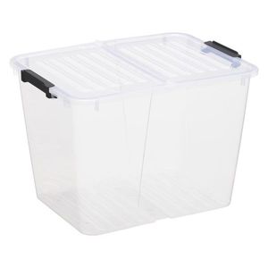 PLAST TEAM - Box FLEX úložný 30l transparentný vyobraziť