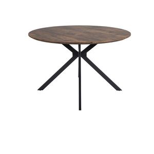 Signal Jedálenský stôl ASTER | orech vintage 120 cm vyobraziť