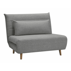 Signal Rozkladacie kreslo SPIKE | sivá vyobraziť