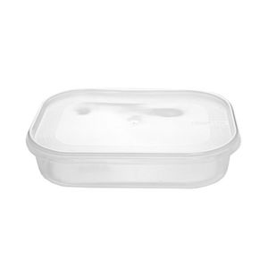 PLAST TEAM - Dóza HELSINKI 700ml číra, 13, 5 x 4 x 18, 5cm vyobraziť