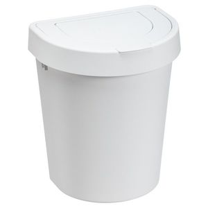 PLAST TEAM - Kôš odpadkový 10l Swing vyobraziť