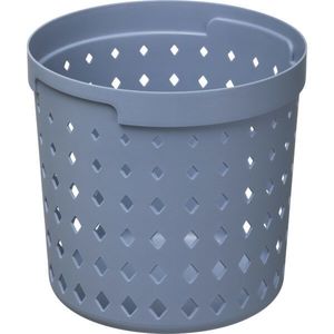 PLAST TEAM - Košík 2, 7l Seoul modrý vyobraziť