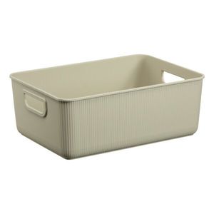 PLAST TEAM - Košík úložný 10l Akita béžový vyobraziť